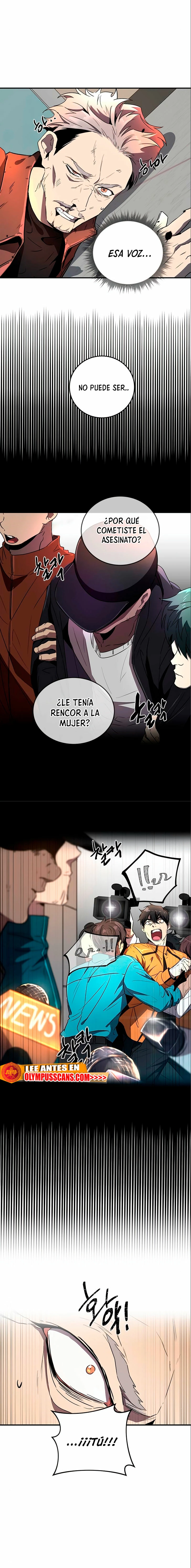 El regreso del legendario Ranker > Capitulo 7 > Page 281